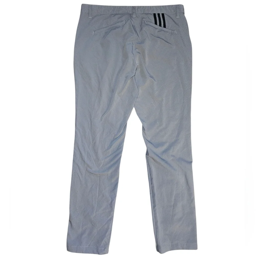 Adidas Gray Athletic Pants